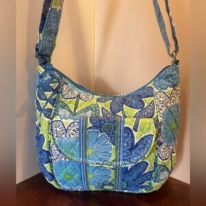 Vera Bradley retired Clare in Daisy Doodle
